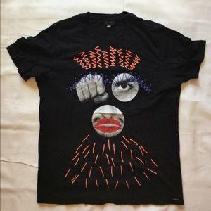 Men’s Diesel T-shirt size L